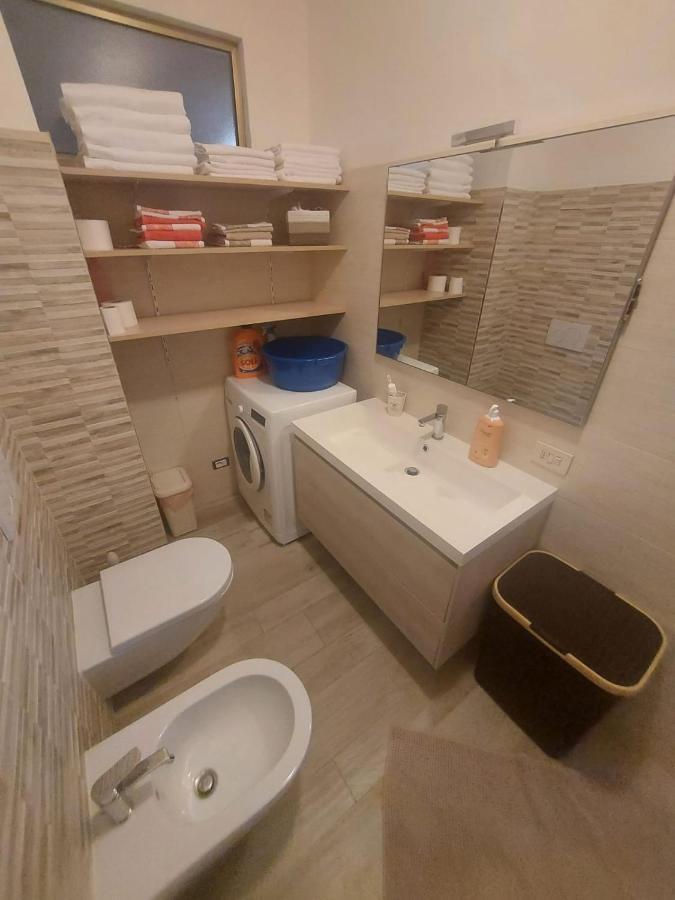 Frasilvia Apartment Olbia Ngoại thất bức ảnh